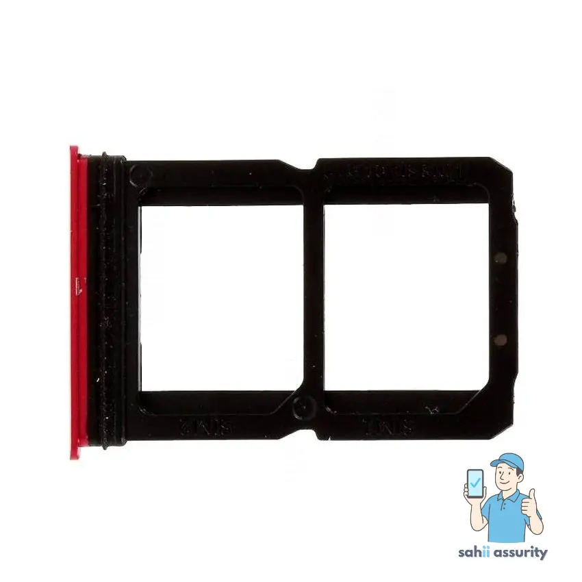 SIM Card Holder Tray for OnePlus 6 thumbnail